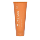 Indie Lee Mineral Sunscreen.