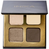 Inika Organic Quad Eyeshadow Palette Wind