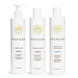 Innersense Curly Styler Trio – Hold + Volume + Quiet Calm