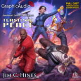 Janitors of the Post-Apocalypse 3: Terminal Peace