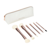 Jenny Patinkin Sustainable Luxury Makeup Brush Set, Dual-Ended