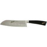 Elegance 7″ Santoku Knife Black