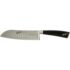 Elegance 7″ Santoku Knife Red