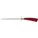 Elegance 8″ Knife Sharpener Red