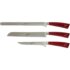Elegance Chef Set of 5 Knives Black