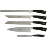 Elegance Chef Set of 5 Knives Black