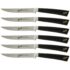Elegance Chef Set of 5 Knives Red