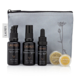 Laurel Skin Care Travel Set – Revive + Replenish