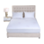 Bibb Home® Lavender Infused Scented Mattress Pad – Full