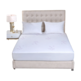 Bibb Home® Lavender Infused Scented Mattress Pad – Queen