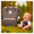 Modern Baby Diaper Backpack/Tote