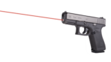 Red Guide Rod Laser for Glock [for Gen 5 Model 19, 19 MOS, 19x, 45]