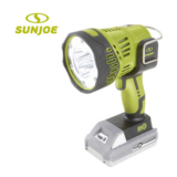 Sun Joe 1500 Lumen 5-Mode Handheld Light with 700 Yard Reach