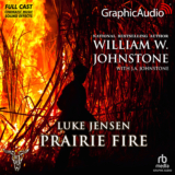 Luke Jensen 9: Prairie Fire