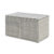 Rattan 88-Gallon Garden Patio Storage Box