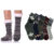 Men’s Assorted Soft Fluffy Sherpa Slipper Socks (3-Pairs)