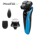4-in-1 Electric Shaver, Beard Trimmer, Nose Trimmer & Facial Cleaner
