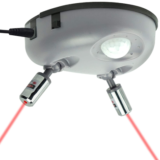 Zone Tech® Parking Assist Laser Guide