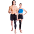 Copper Joe® Copper Infused Full Leg Compression Sleeve – Compression Full Leg Sleeve – 2XL