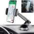 Universal 3-in-1 Strong Car Mount – 1-Pack (Black)