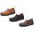 Men’s Slip-on Casual Loafers – Men’s Slip on Loafer TAN 9.5