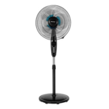 Adjustable 16″ Oscillating Pedestal Fan