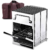 Portable and Foldable Outdoor Stove by Zone Tech®
