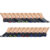 Men’s Assorted Moisture-Wicking Low-Cut Socks (30-Pairs)