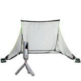 Rapsodo MLM2PRO Golf Net Practice Bundle – 10×7 Rectangle Golf Net