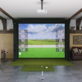 Rapsodo MLM2PRO SIG12 Golf Simulator Package – Golf Simulator Flooring