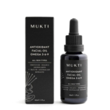 Mukti Organics Antioxidant Facial Oil Omega