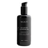 Mukti Organics Balancing Cleansing Gel