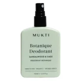 Mukti Organics Botanique Deodorant