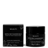 Mukti Organics Gentle Melt Cleansing Balm