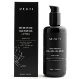 Mukti Organics Hydrating Cleansing Lotion