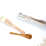 Nash and Jones Mask Brush + Bamboo Spoon
