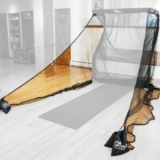 The Net Return Mini Pro Series Side Barriers – (4 Sandbags Included) – Default Title