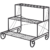Outdoor 3-Tier Metal Plant Stand