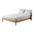 Cheer Collection 180TC Down Alternative Mattress Topper – King