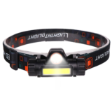 Rechargeable Headlamp (2-Pack)