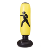 Kids’ Freestanding Punching Bag