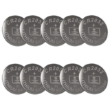 LiCB CR2032 3V Lithium Battery (10-Pack)