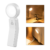 Motion Sensor 2,000mAh Rechargeable Night Light (2-Pack)