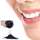 100% Natural Charcoal Teeth Whitening Powder (4-Pack)