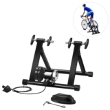 8-Level Resistance Indoor Bike Trainer