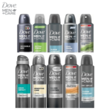 DoveÂ® Men+Care Antiperspirant Deodorant Spray (10-Pack)
