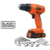 BLACK+DECKERÂ® 20V Max Cordless Drill/Driver with 30-Piece Accessory Kit