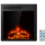 Electric 22.5” Log Fireplace Insert