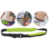 Tekno™ Smart Belt with Stretchable Hidden Pocket – Orange