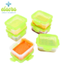 Elacra® Baby Food Storage Airtight Containers (6-Pack)